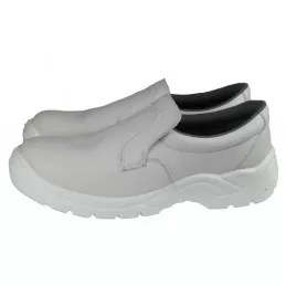 CHAUSSURE CUISINE P.B.V BLANCHE0/NOIRE0