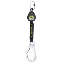 ANTICHUTE A RAPPEL AUTOMATIQUE KRATOS SAFETY FA2050302