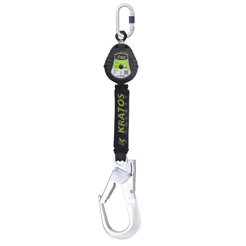 ANTICHUTE A RAPPEL AUTOMATIQUE KRATOS SAFETY FA2050302