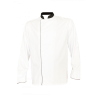 VESTE DE CUISINIER VENIS BLANCHE