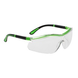 Lunette de sécurité Néon Incolore PORTWEST {PRODUCT_REFERENCE}