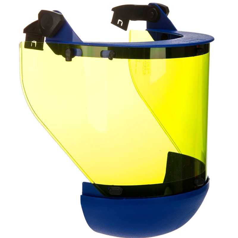 Ecran Arc Flash Visière Classe 2