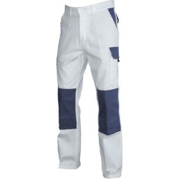 PANTALON POCHES GENOUX