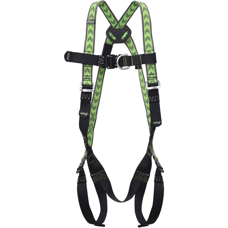 HARNAIS ANTICHUTE 2 POINTS D'ACCROCHAGE KRATOS SAFETY {PRODUCT_REFERENCE}