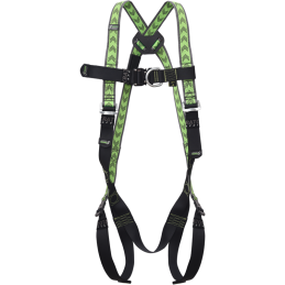 HARNAIS ANTICHUTE 2 POINTS D'ACCROCHE KRATOS SAFETY {PRODUCT_REFERENCE}