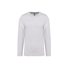 T-SHIRT COL ROND ML