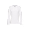 T-SHIRT COL ROND ML