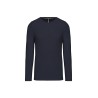 T-SHIRT COL ROND ML