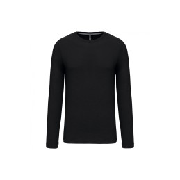 T-SHIRT COL ROND ML