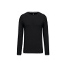 T-SHIRT COL ROND ML