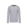 T-SHIRT COL ROND ML