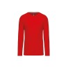 T-SHIRT COL ROND ML