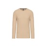 T-SHIRT COL ROND ML