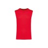 T-SHIRT SANS MANCHES