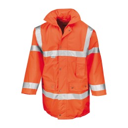 PARKA DE SECURITE RESULT