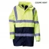 PARKA 4 EN 1-PREVENTION