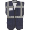GILET MULTIFONCTION HV