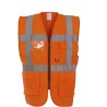 GILET MULTIFONCTION HV