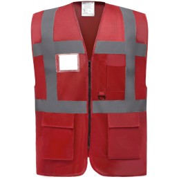 GILET MULTIFONCTION HV TOP TEX {PRODUCT_REFERENCE}