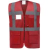 GILET MULTIFONCTION HV