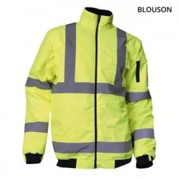 PARKA 4 EN 1-PREVENTION LEBEURRE  5002