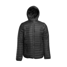 DOUDOUNE LEGERE A CAPUCHE IMBRETEX {PRODUCT_REFERENCE}