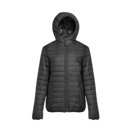 DOUDOUNE LEGERE A CAPUCHE FEMME IMBRETEX {PRODUCT_REFERENCE}