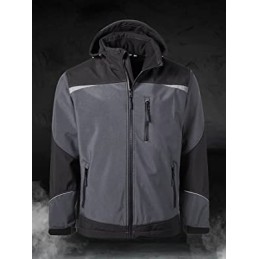 VESTE SOFTSHELL