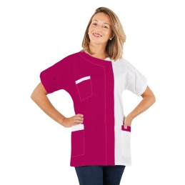 TUNIQUE FEMME TALIA FUSHIA