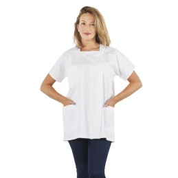 TUNIQUE FEMME TESS BLANCHE