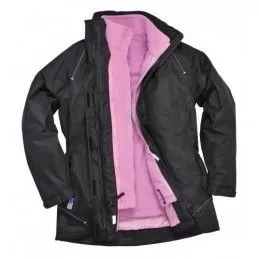 VESTE ELGIN 3 EN 1 PORTWEST S571