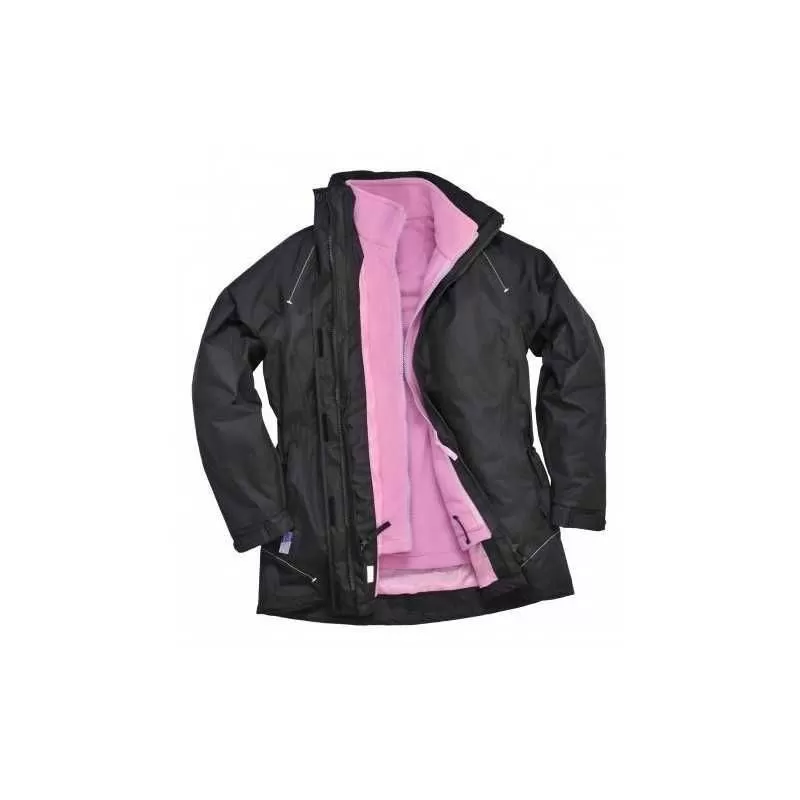 VESTE ELGIN 3 EN 1 PORTWEST S571