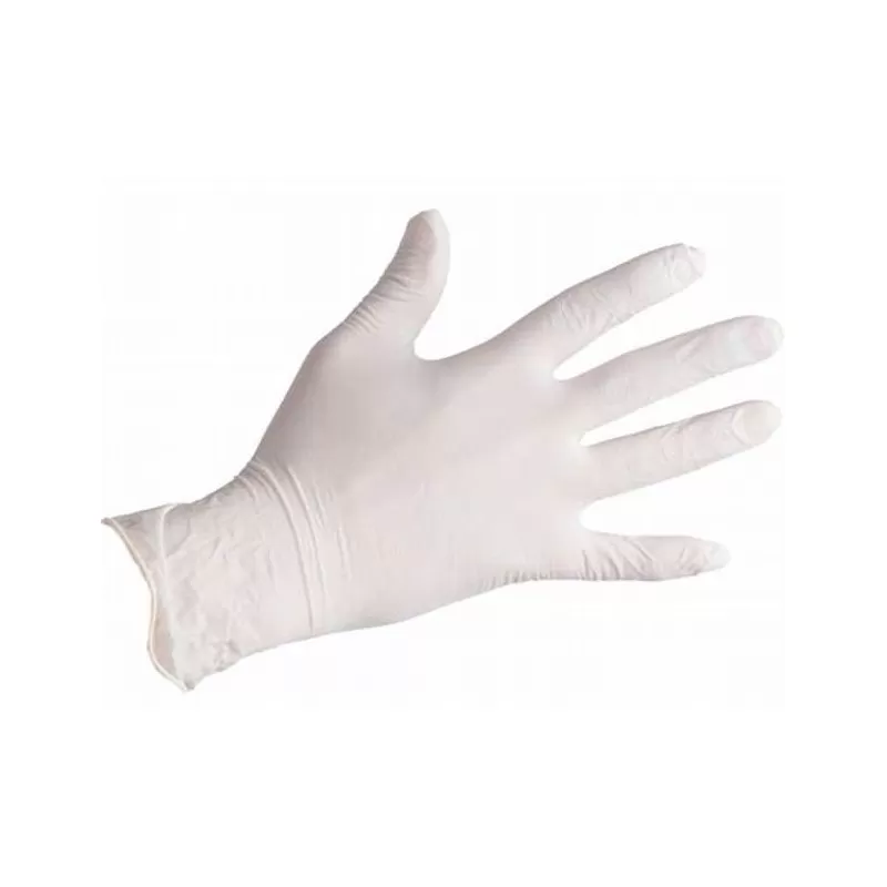 GANT LATEX NON POUDRE PROMOSAC MEDIPROTECT ISOGL205