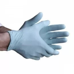 GANT NITRILE BLEU NON POUDRE PROMOSAC MEDIPROTECT NITR_NP000