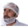 CACHE BARBE PLP NON TISSE SANS LATEX