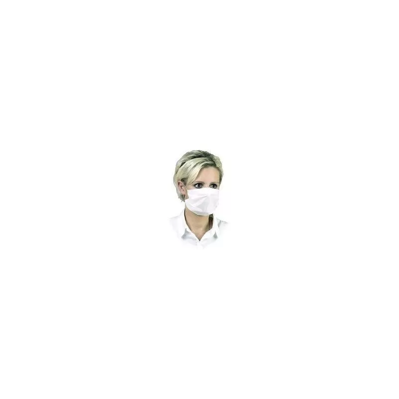 MASQUE PAPIER 2 PLIS  MASQUE45420