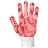 GANT HEAVYWEIGHT POLKA DOT GLOVE